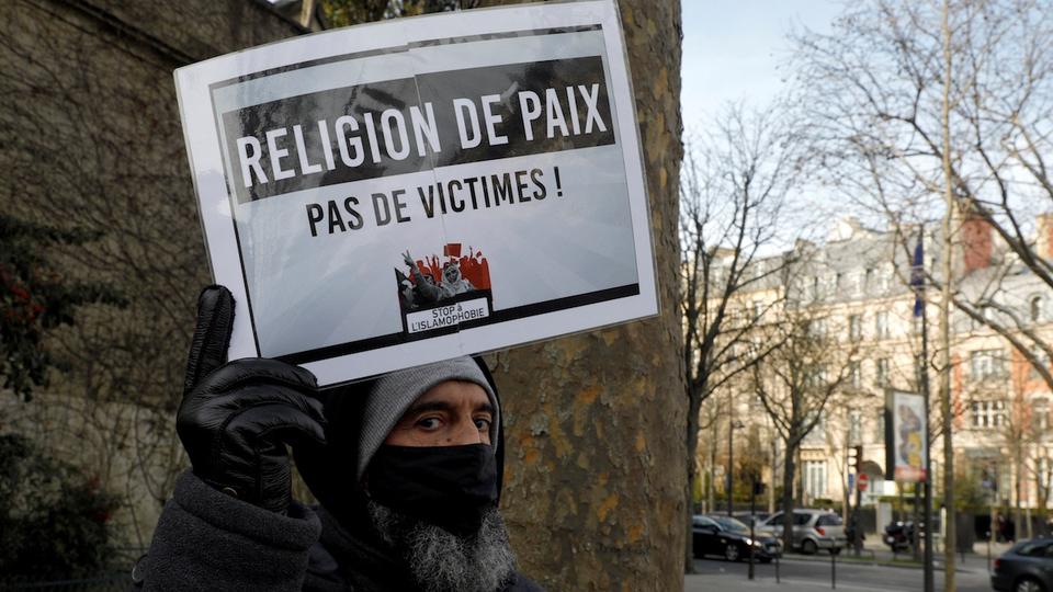 Parlemen Prancis Akan Lakukan Pemungutan Suara Untuk RUU Anti-Islam Kontroversial